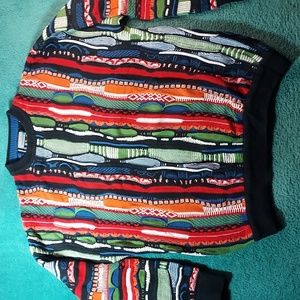 Men's Authentic COOGI Sweater. X/L